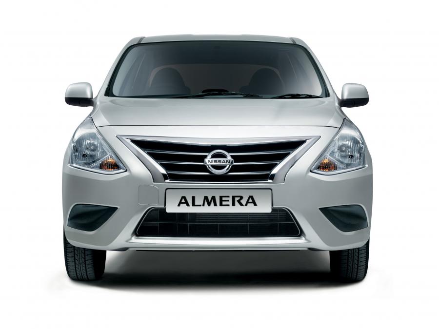 Nissan Almera (N17) 2014 года  (ZA) (фото 6 из 25)